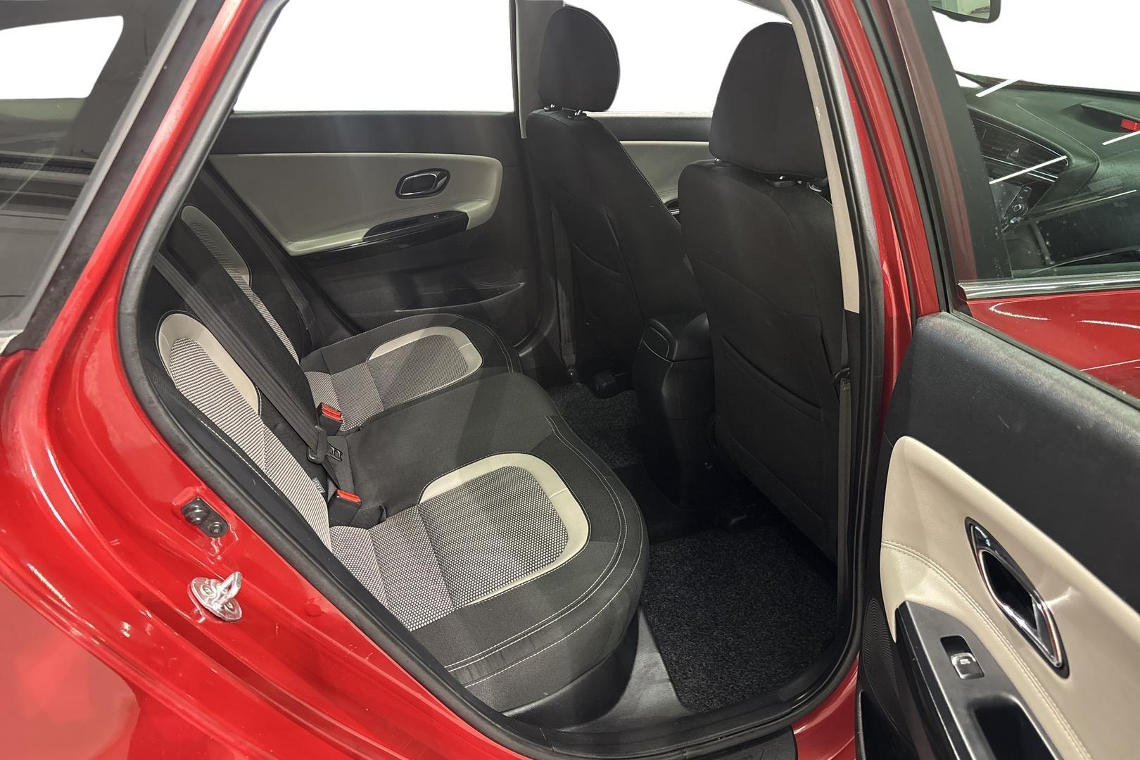 KIA cee'd 2016