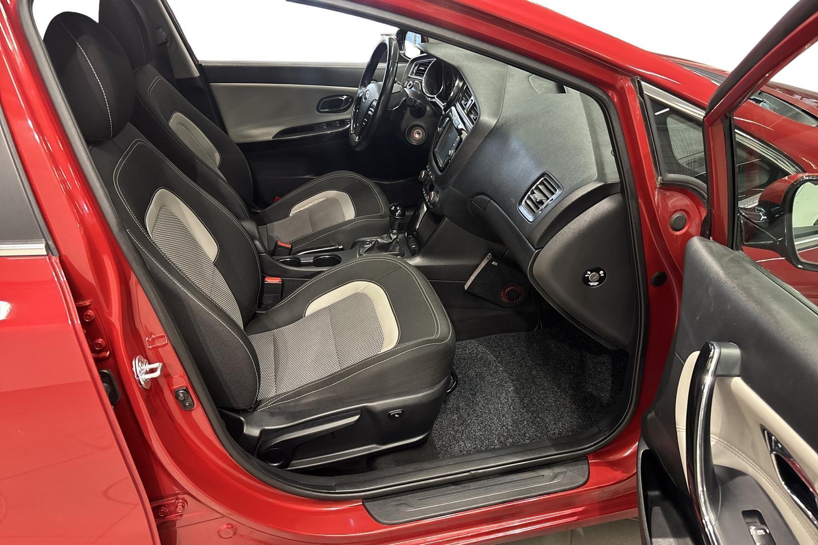 KIA cee'd 2016