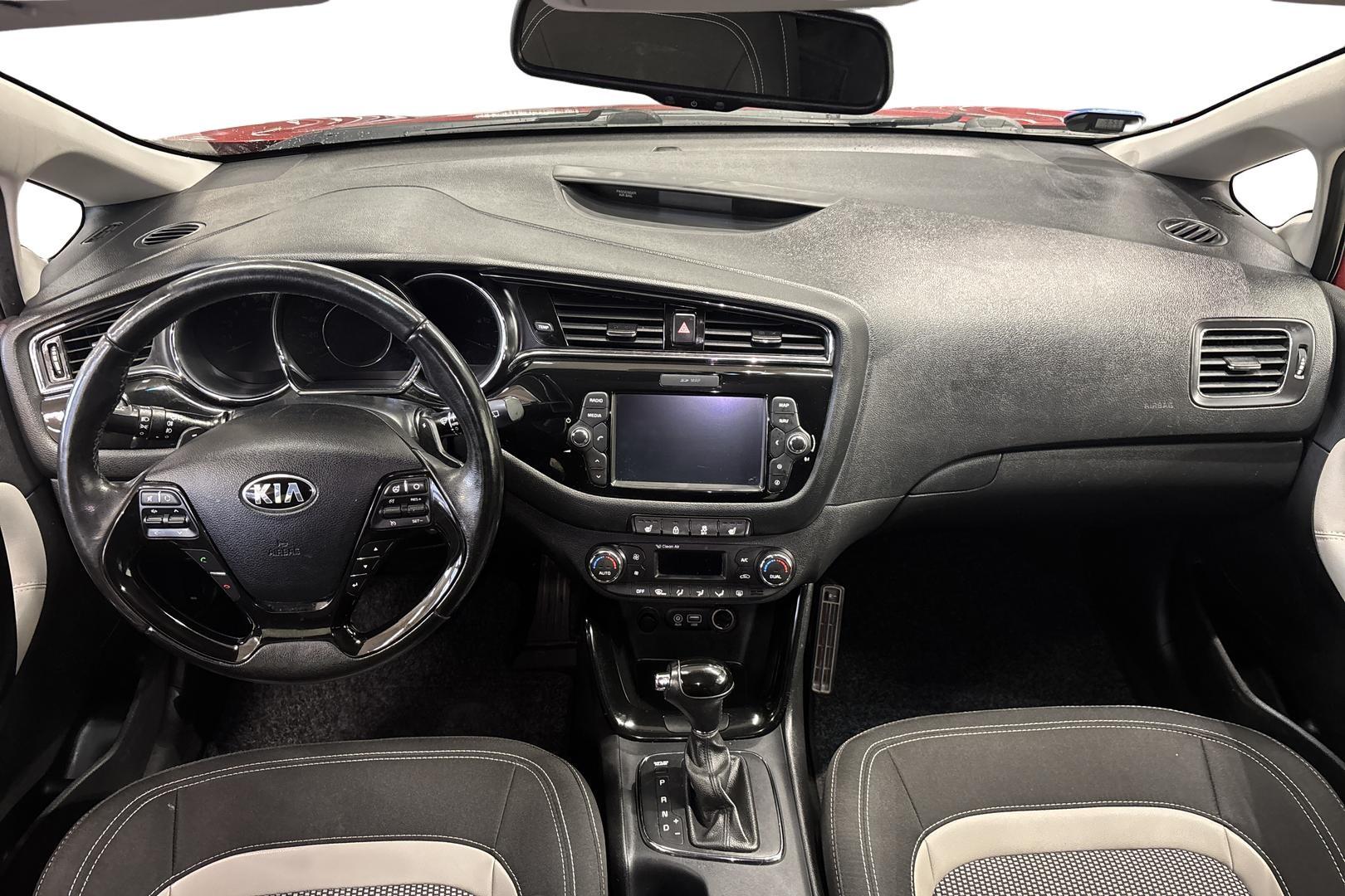 KIA cee'd 2016
