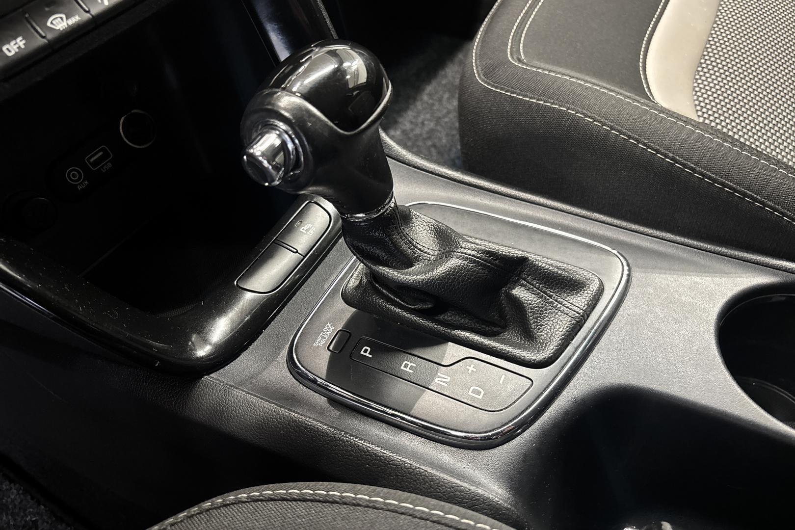 KIA cee'd 2016