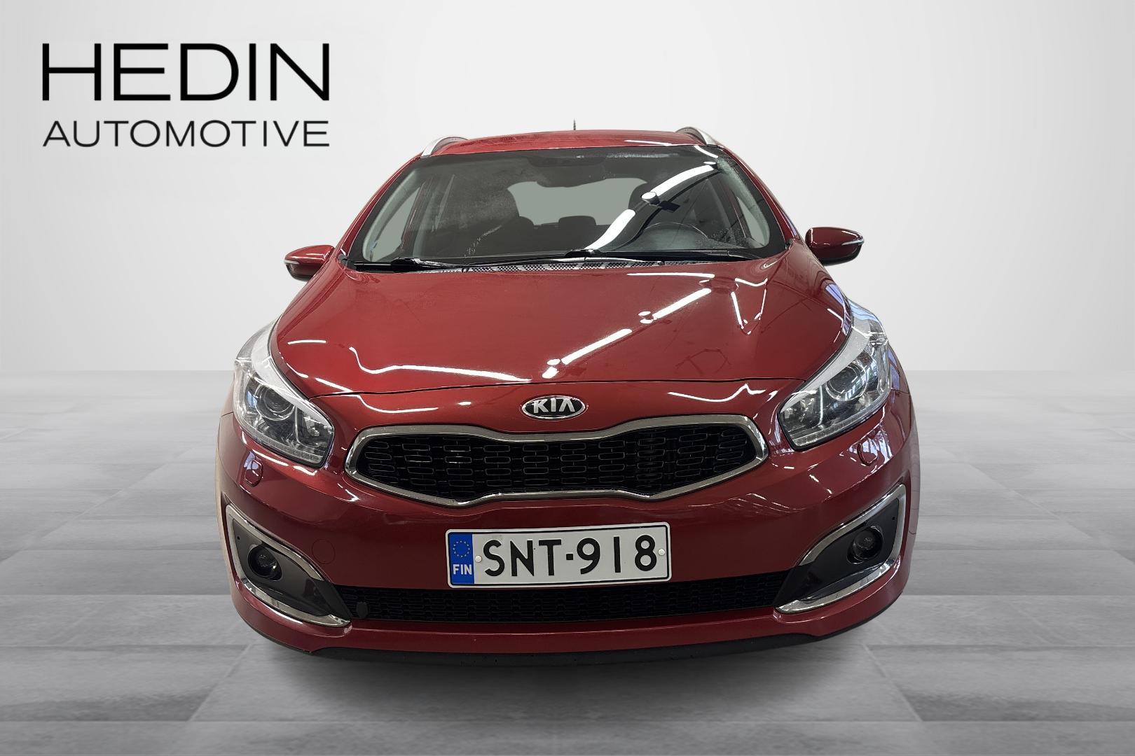 KIA cee'd 2016