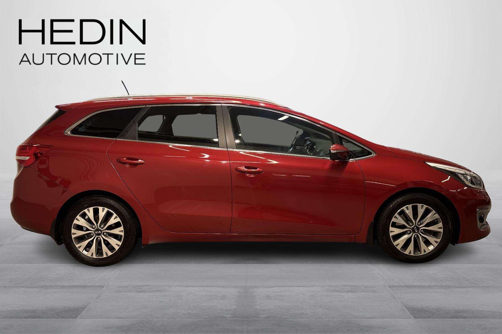 KIA cee'd 2016