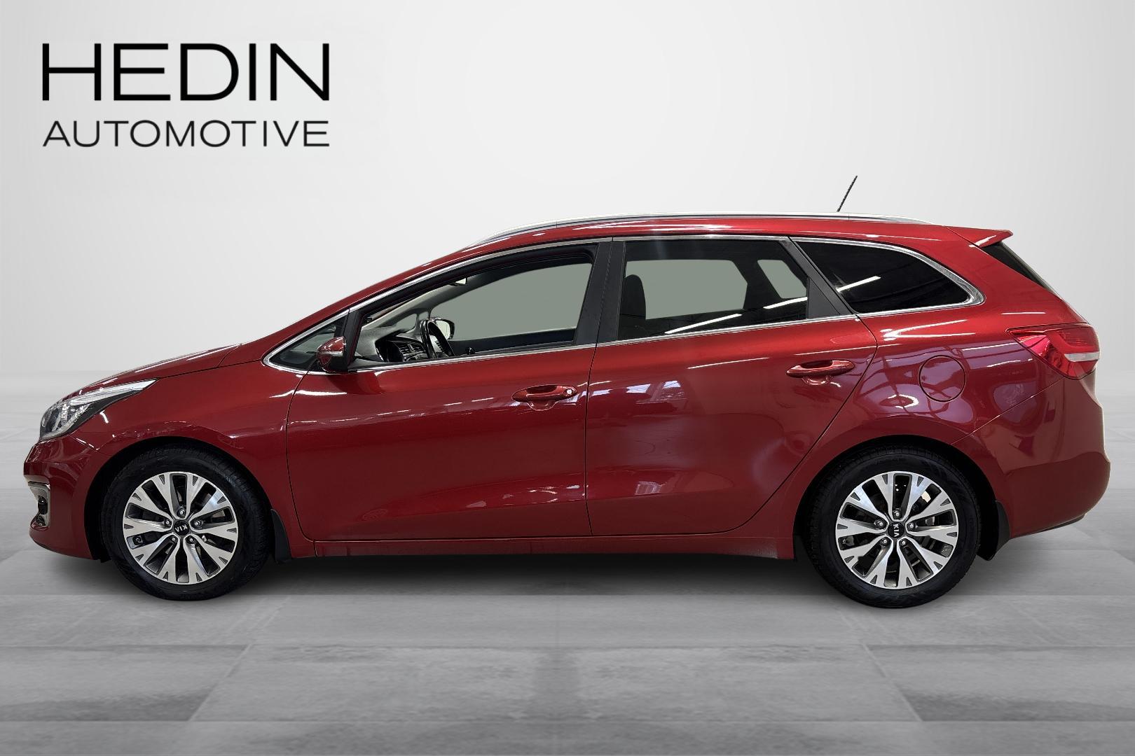 KIA cee'd 2016