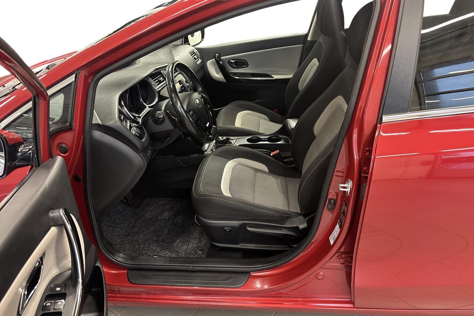 KIA cee'd 2016