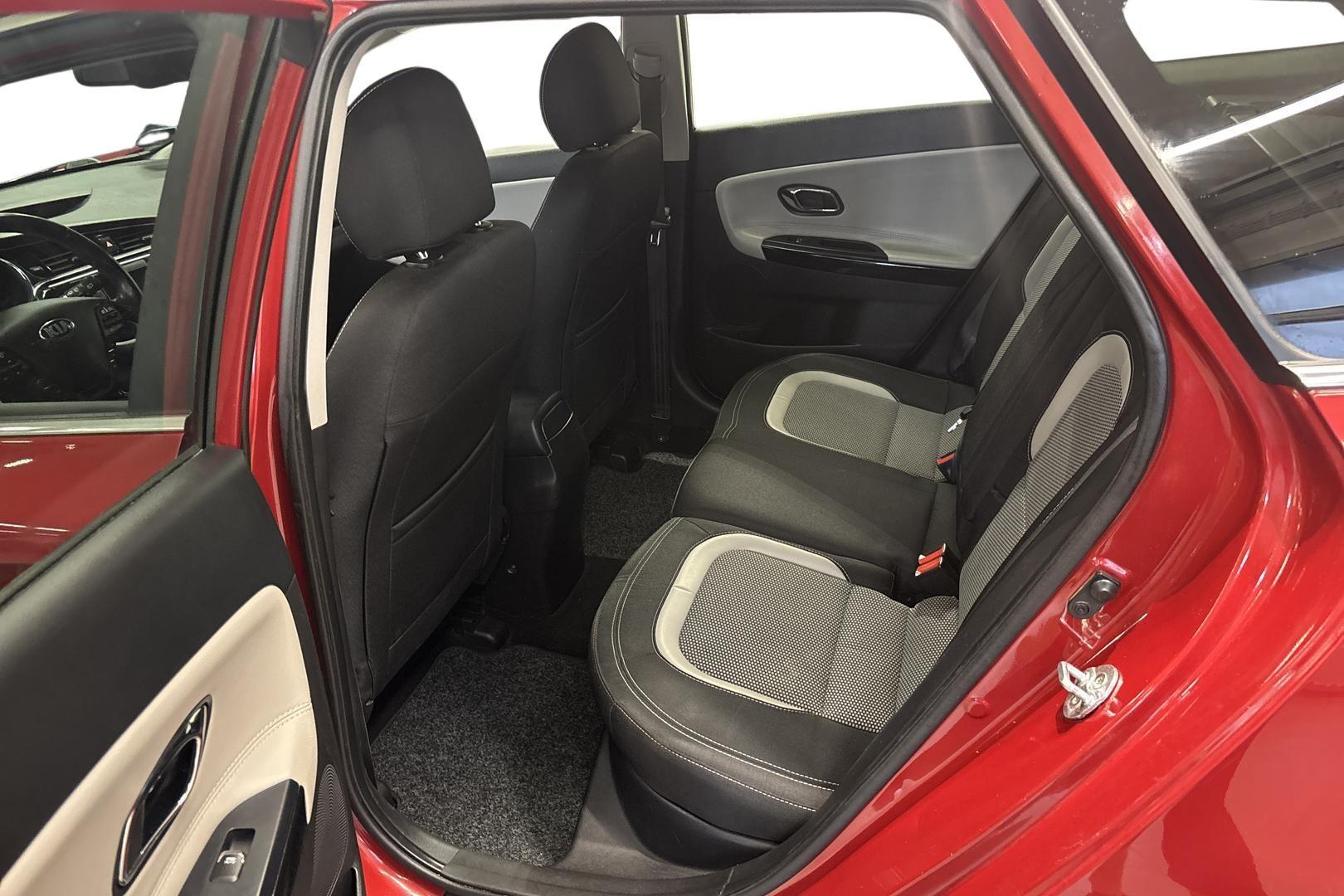 KIA cee'd 2016