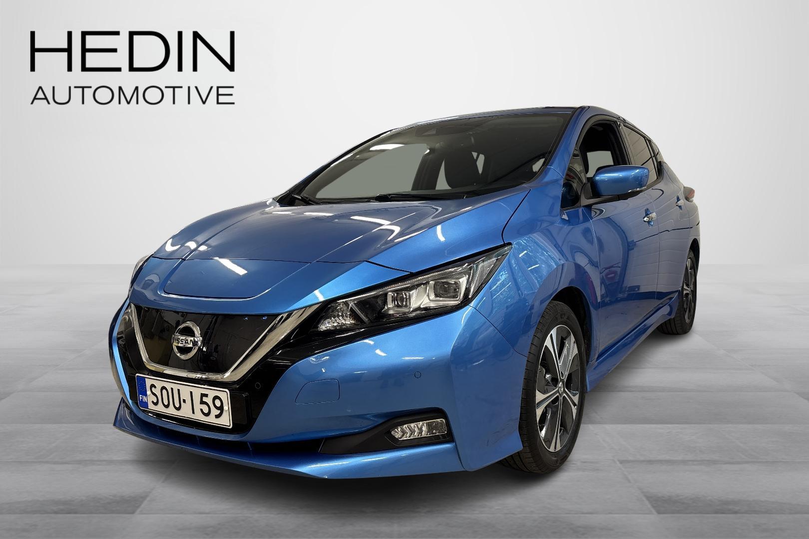 Nissan Leaf 2022