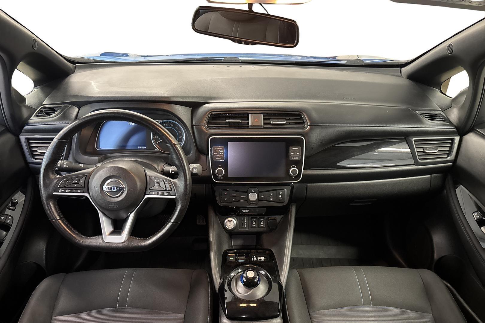 Nissan Leaf 2022