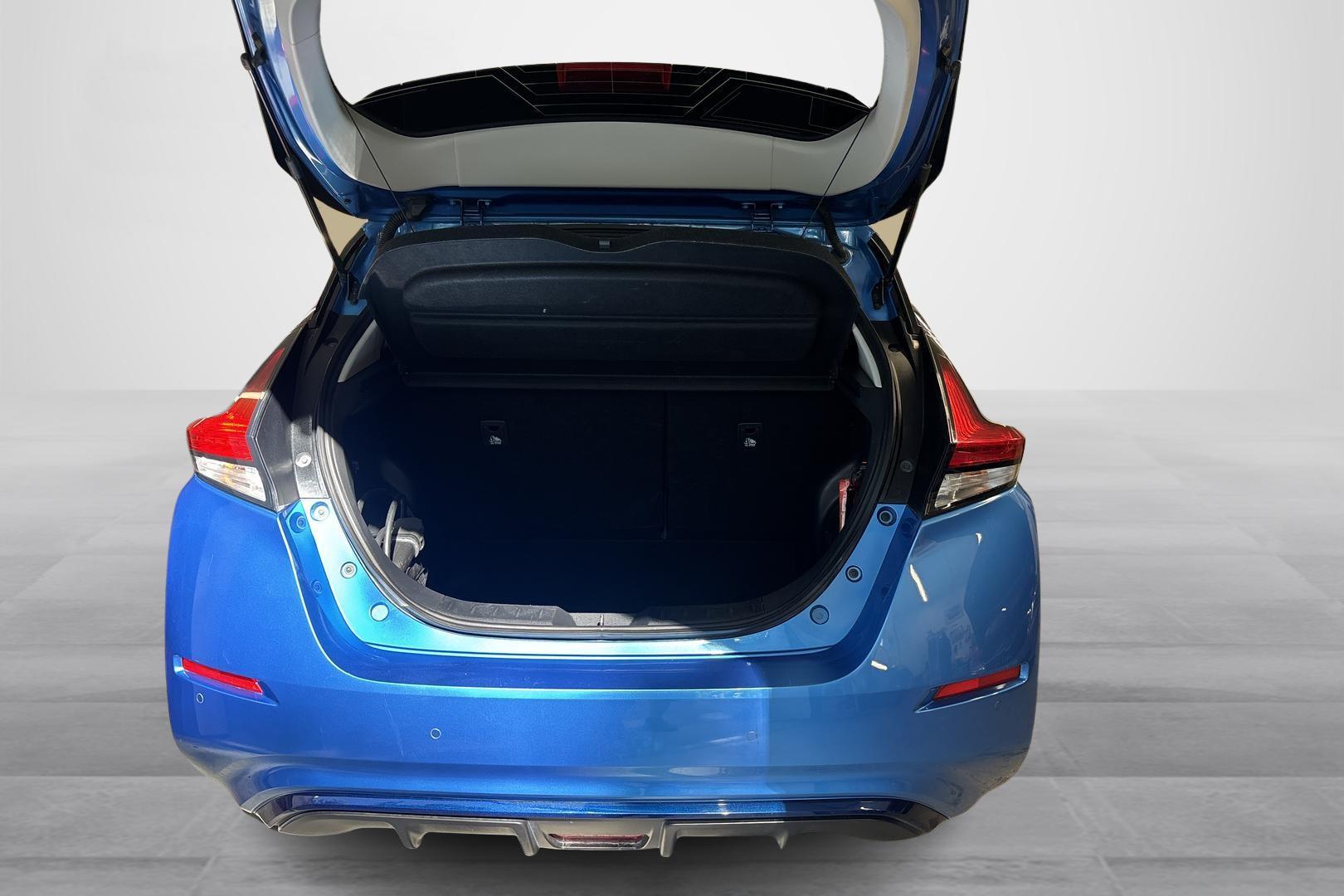 Nissan Leaf 2022
