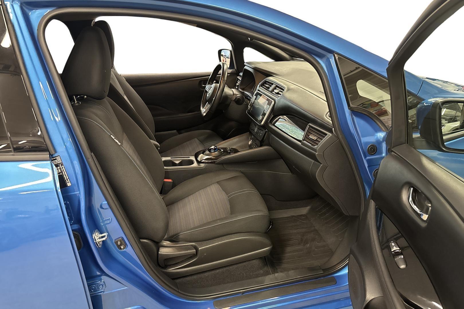 Nissan Leaf 2022