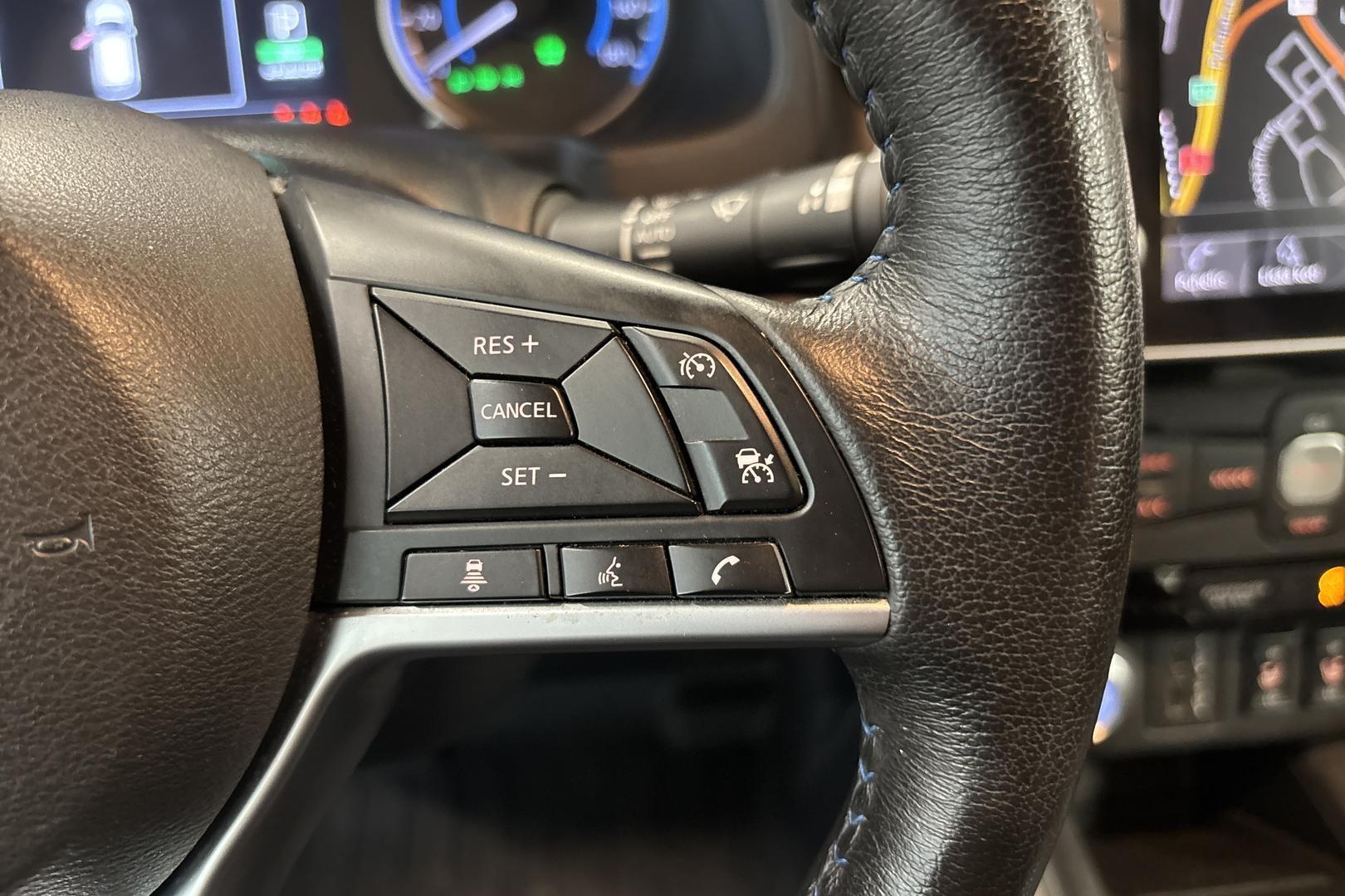 Nissan Leaf 2022