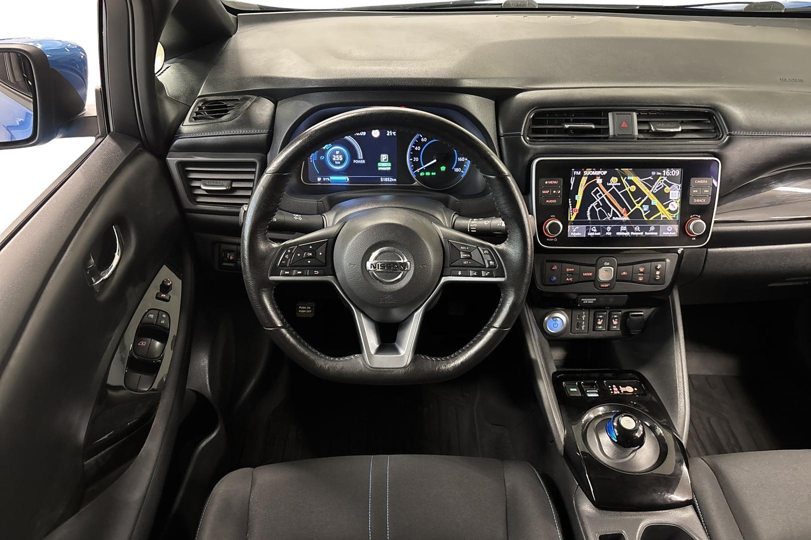 Nissan Leaf 2022