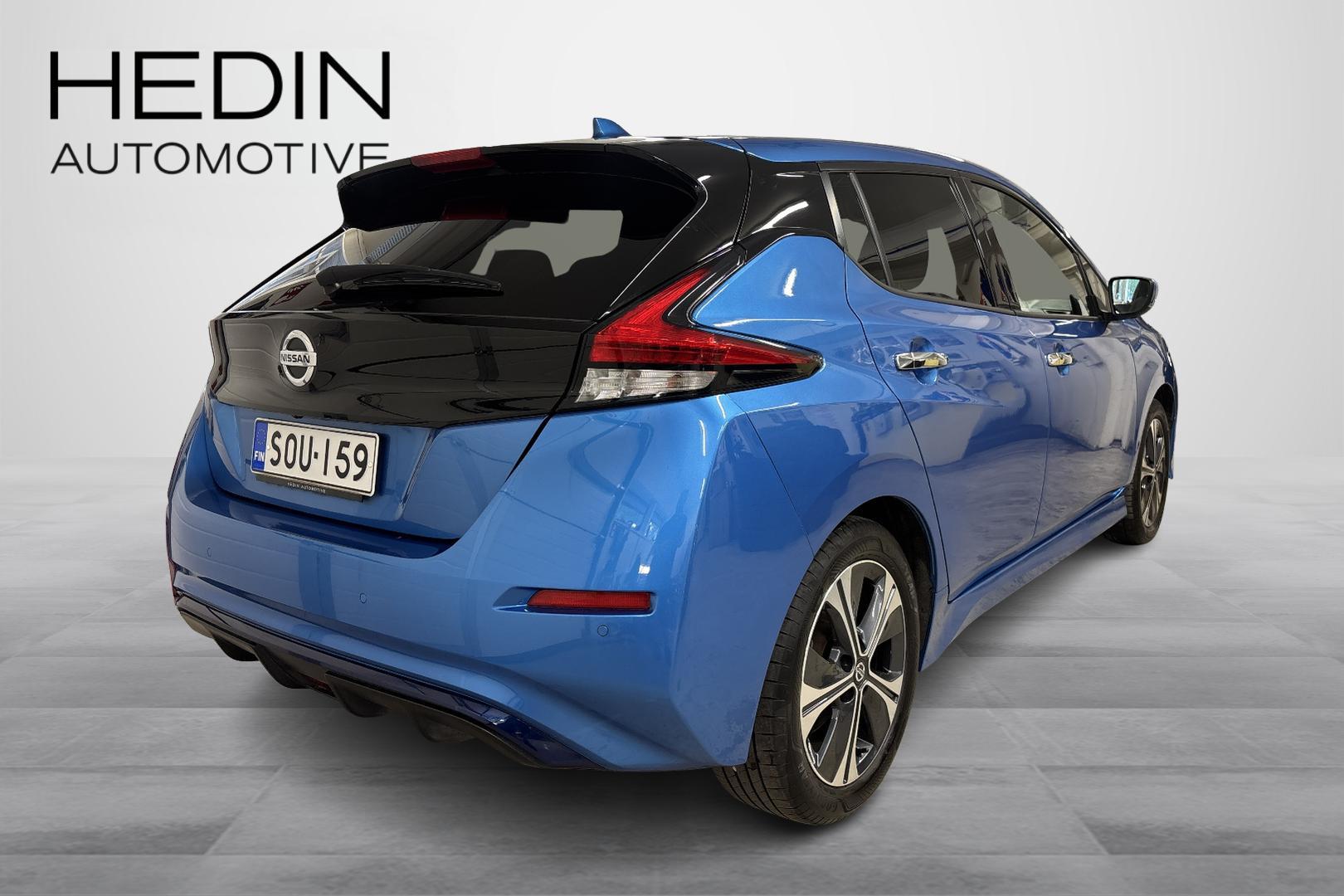 Nissan Leaf 2022