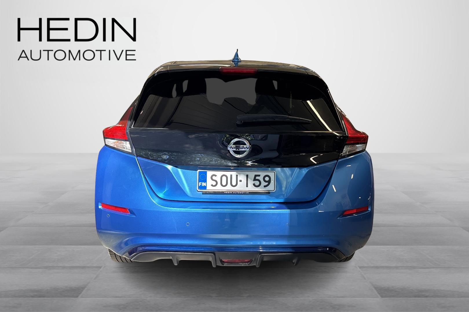 Nissan Leaf 2022