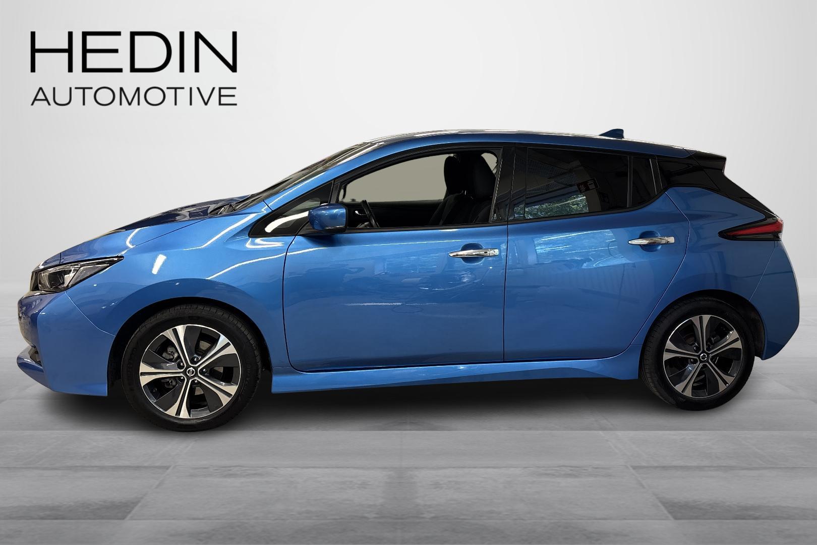 Nissan Leaf 2022