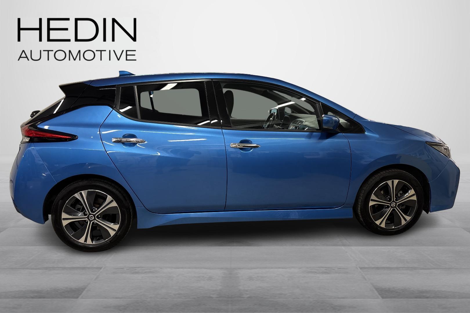 Nissan Leaf 2022