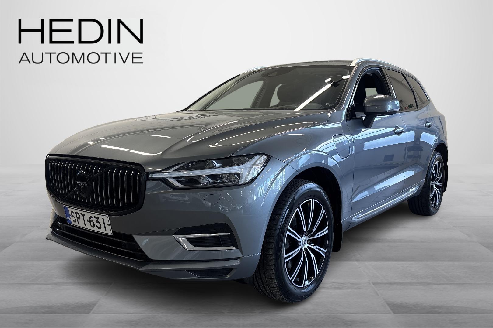 Volvo XC60 1