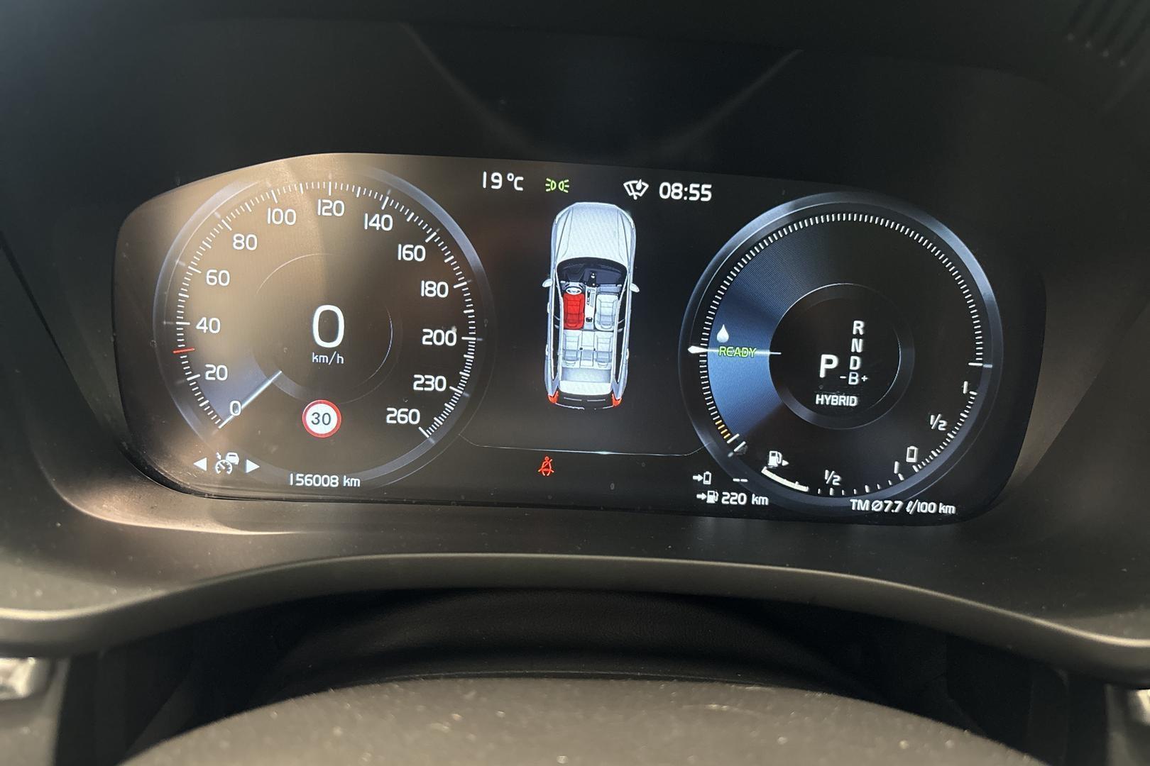 Volvo XC60 19