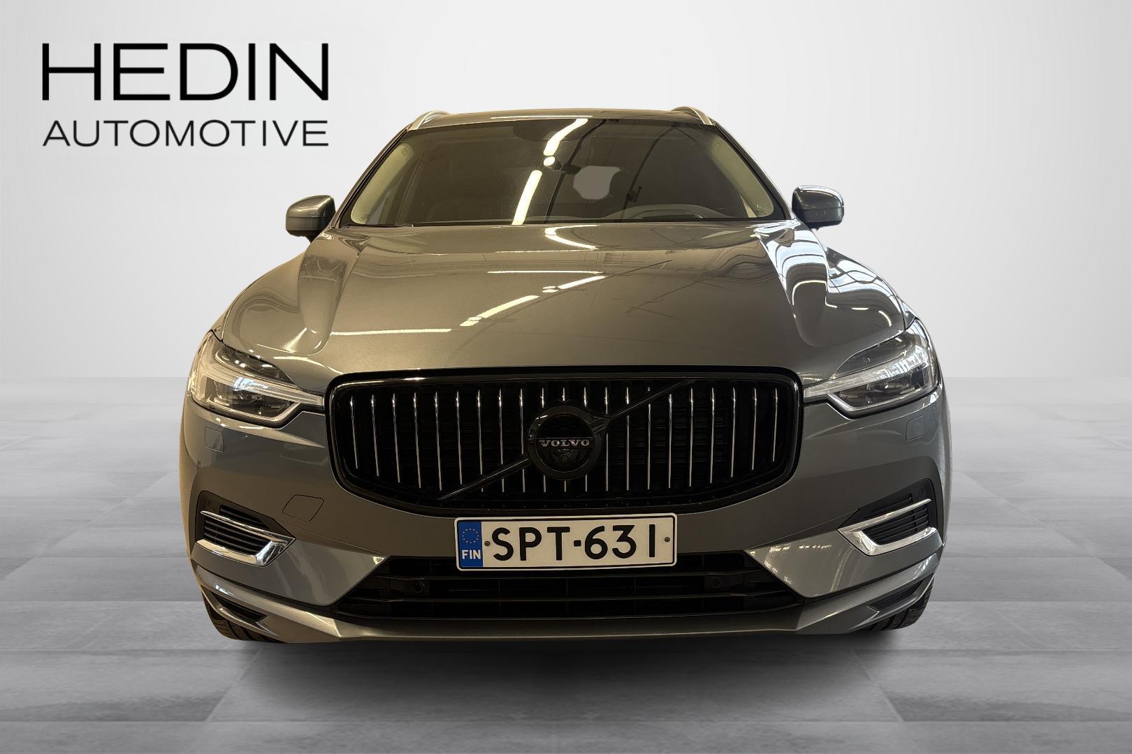 Volvo XC60 4