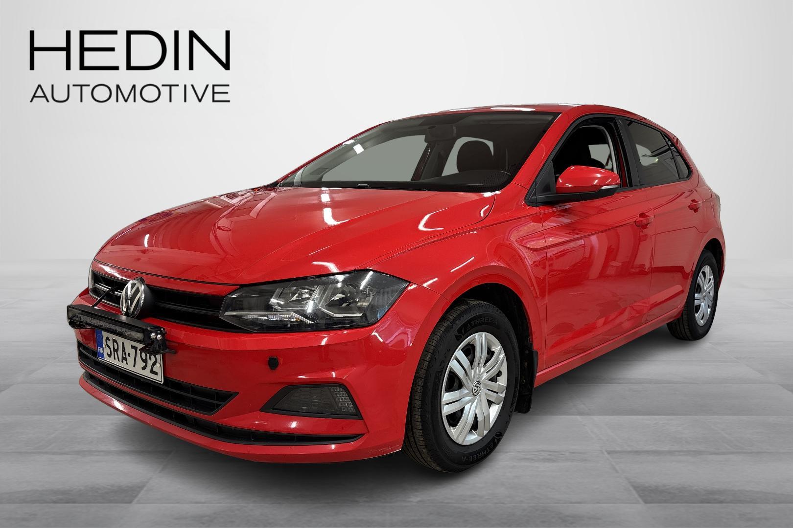 VOLKSWAGEN POLO 2020
