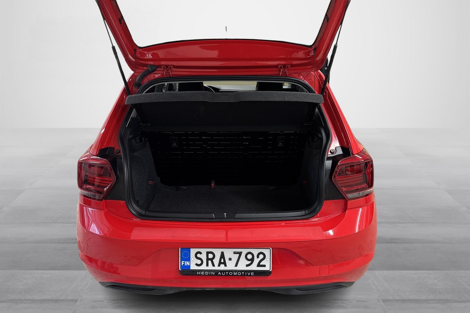 VOLKSWAGEN POLO 2020