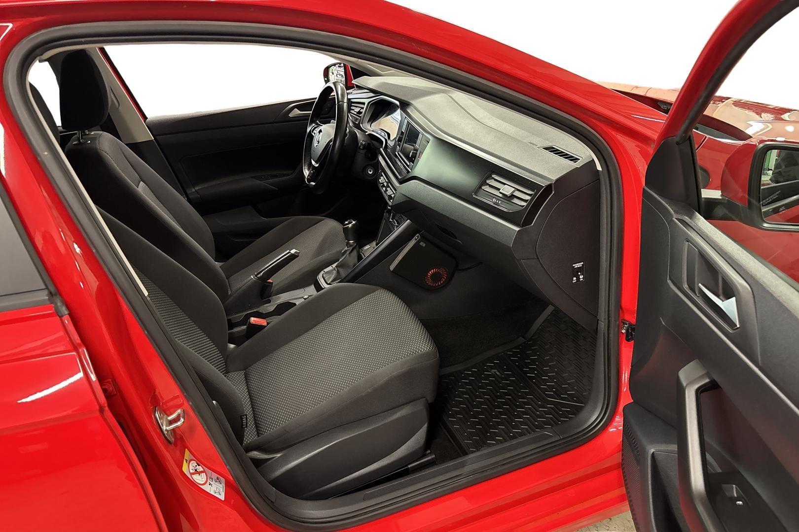 VOLKSWAGEN POLO 2020