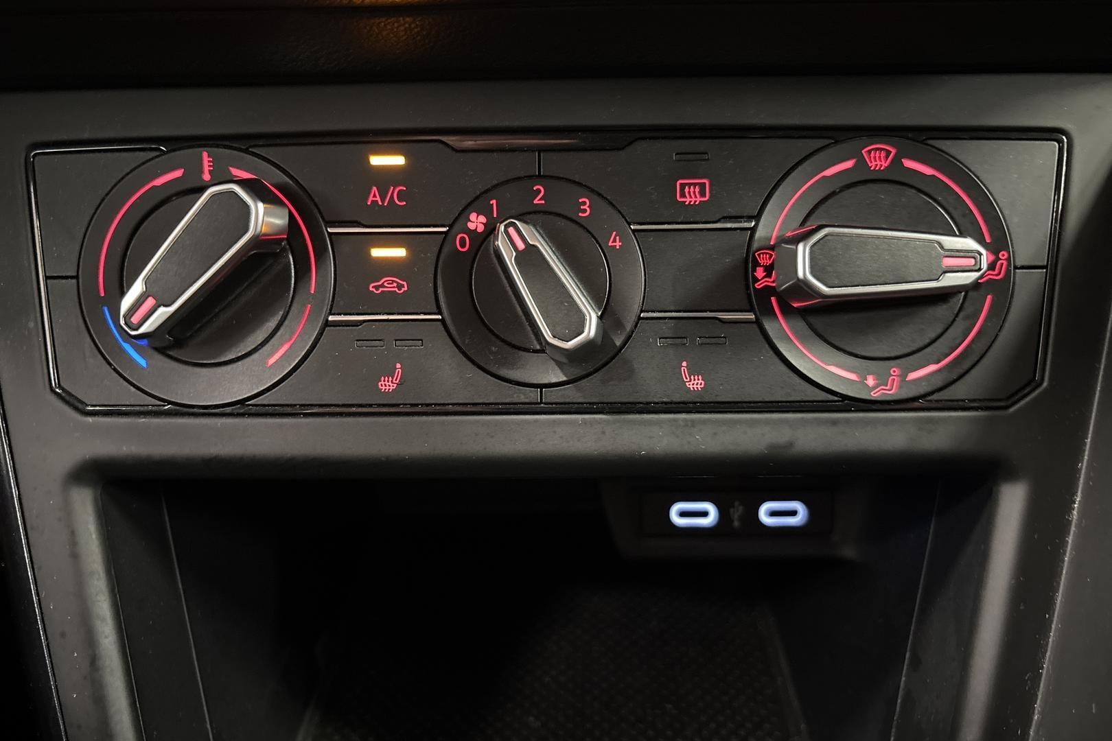 VOLKSWAGEN POLO 2020