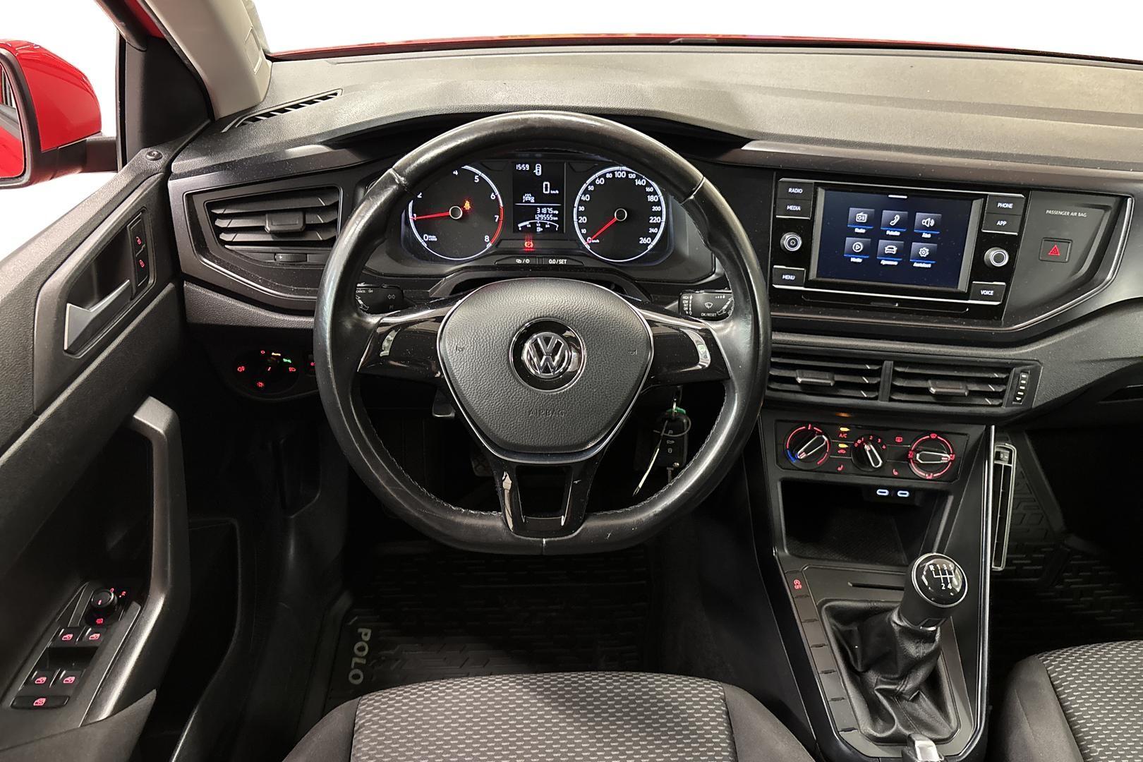 VOLKSWAGEN POLO 2020