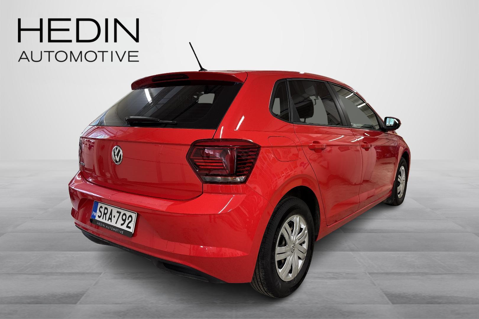 VOLKSWAGEN POLO 2020
