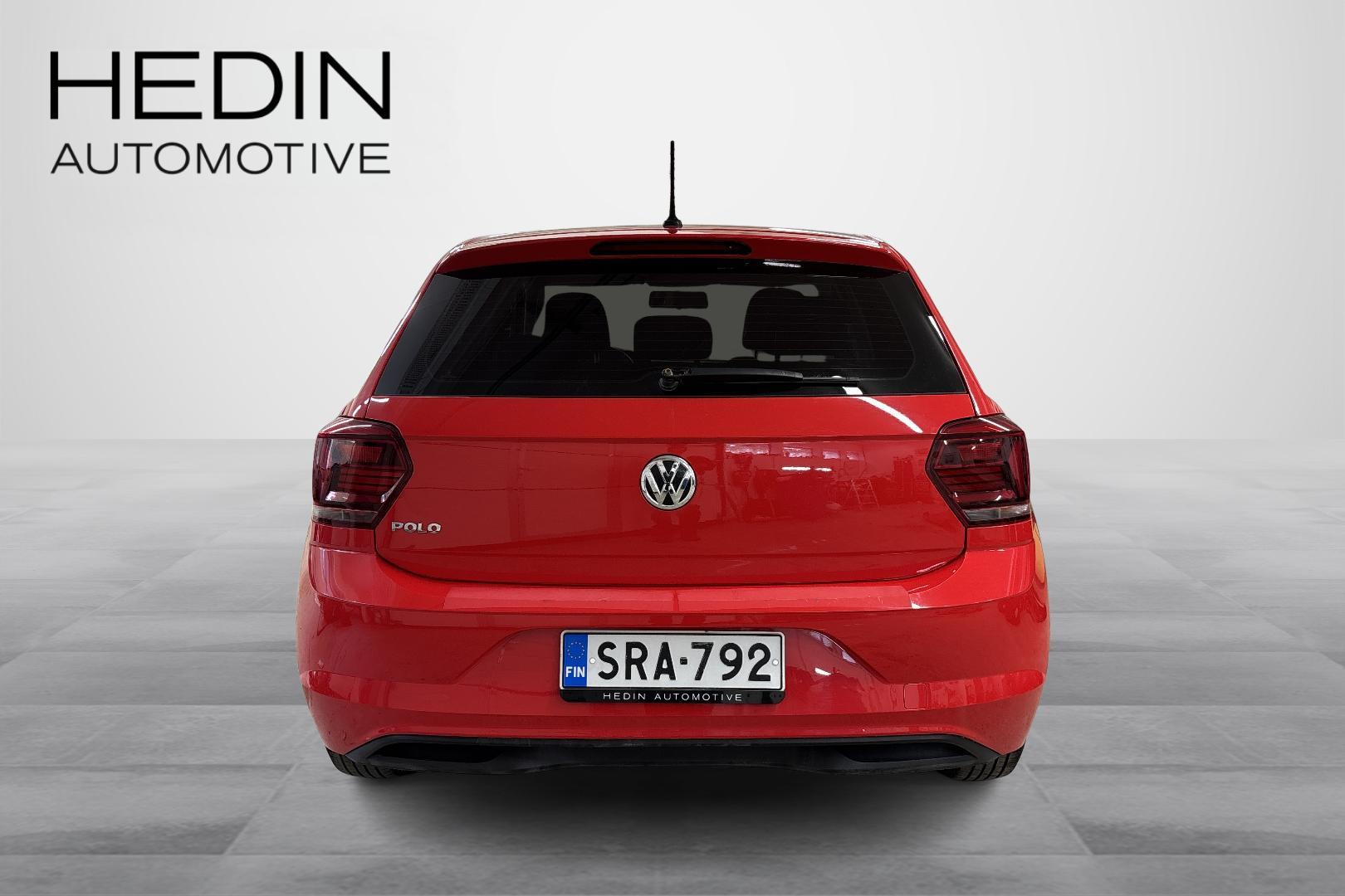 VOLKSWAGEN POLO 2020