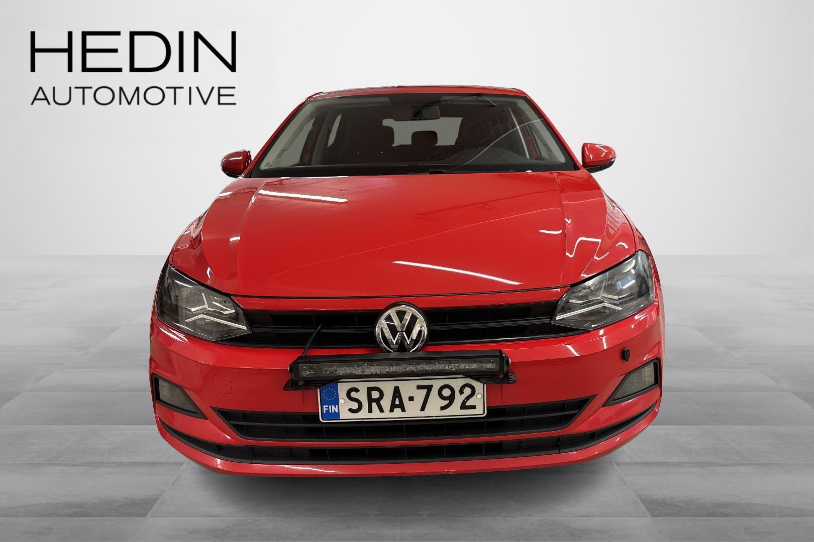 VOLKSWAGEN POLO 2020