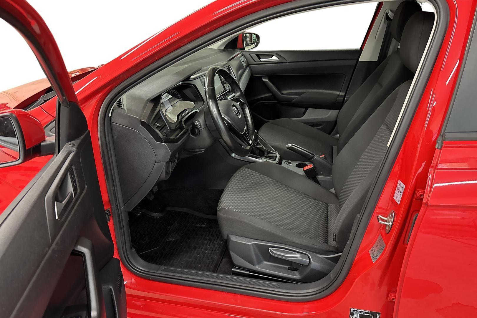 VOLKSWAGEN POLO 2020