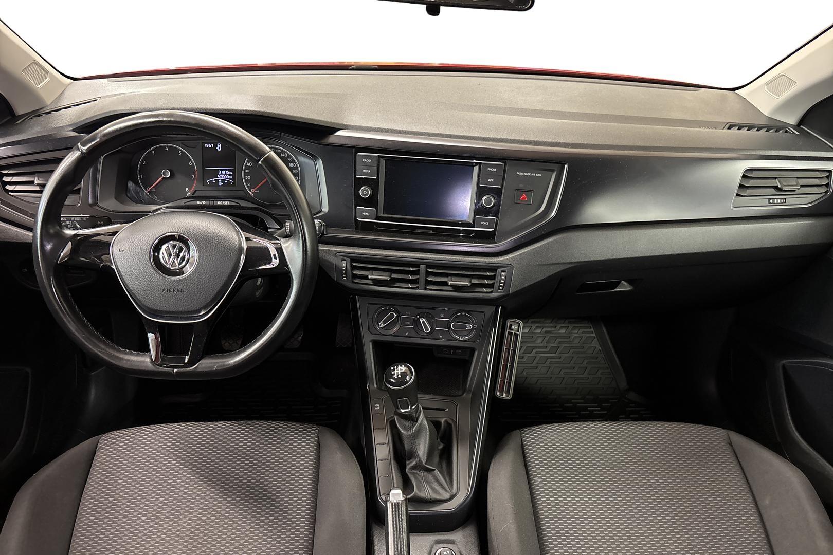 VOLKSWAGEN POLO 2020