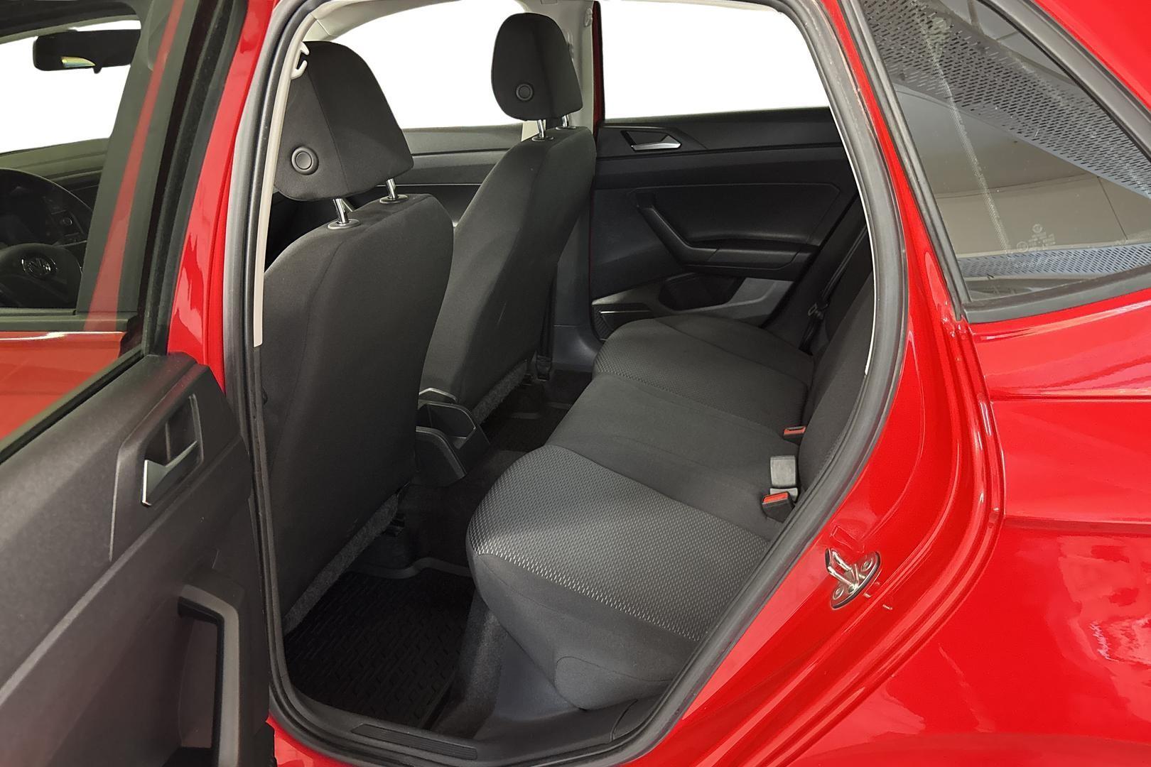 VOLKSWAGEN POLO 2020