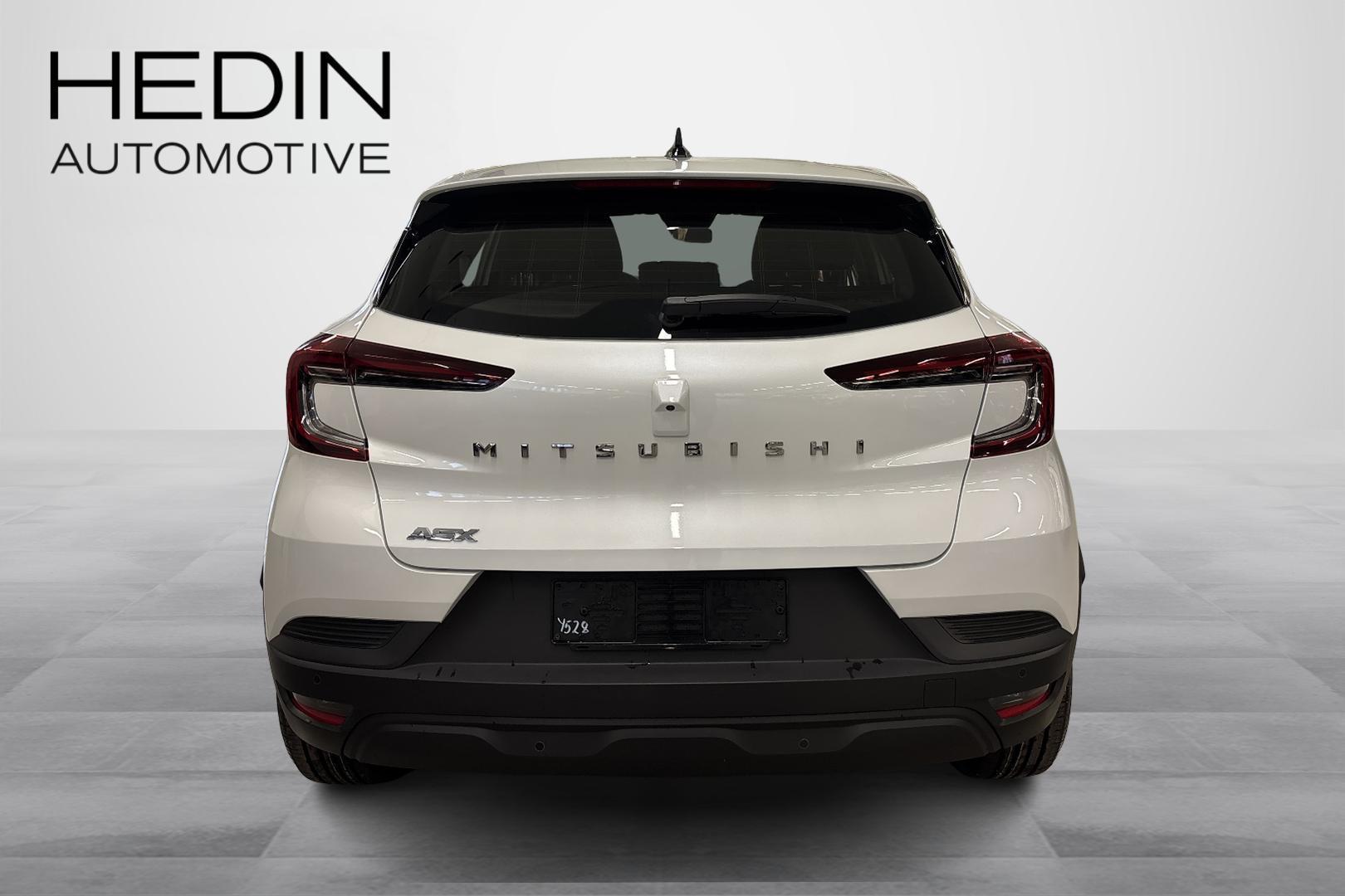 Mitsubishi ASX 2025