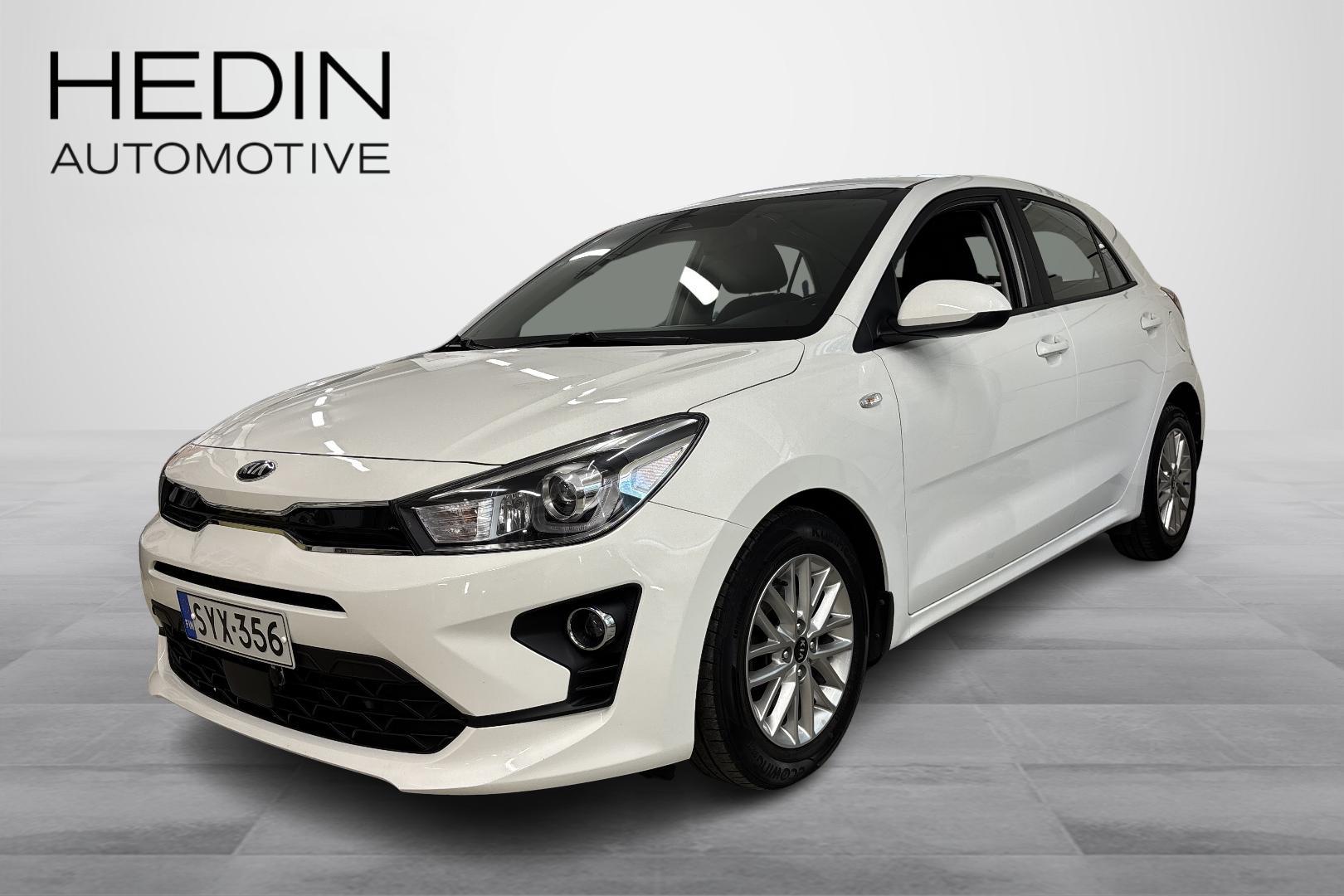 KIA Rio 2021