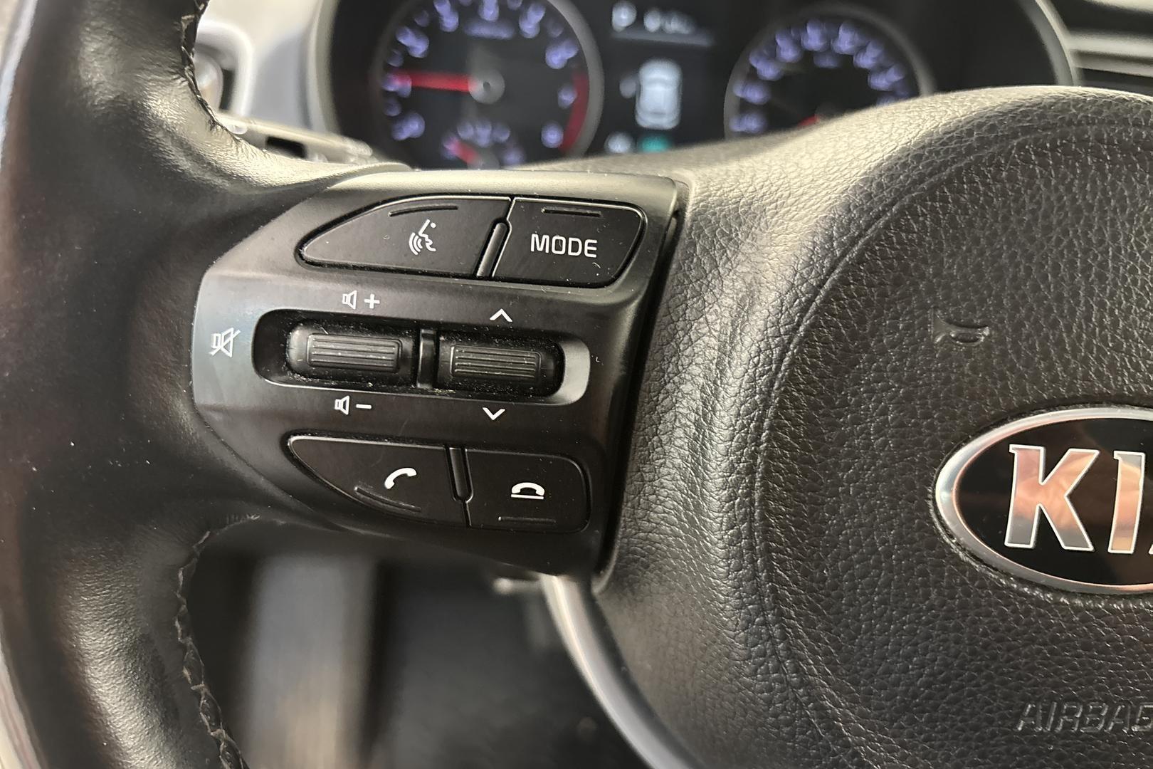 KIA Rio 2021