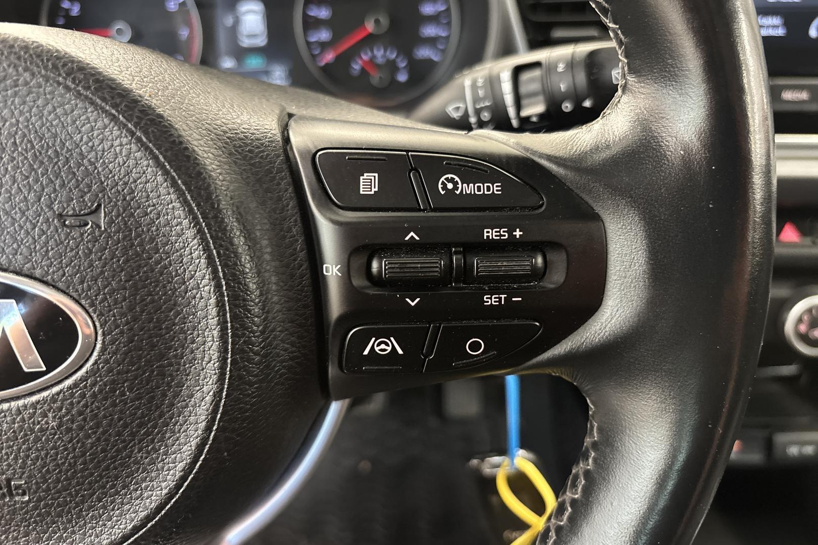 KIA Rio 2021