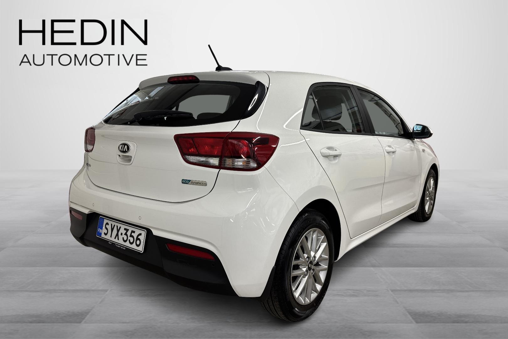 KIA Rio 2021