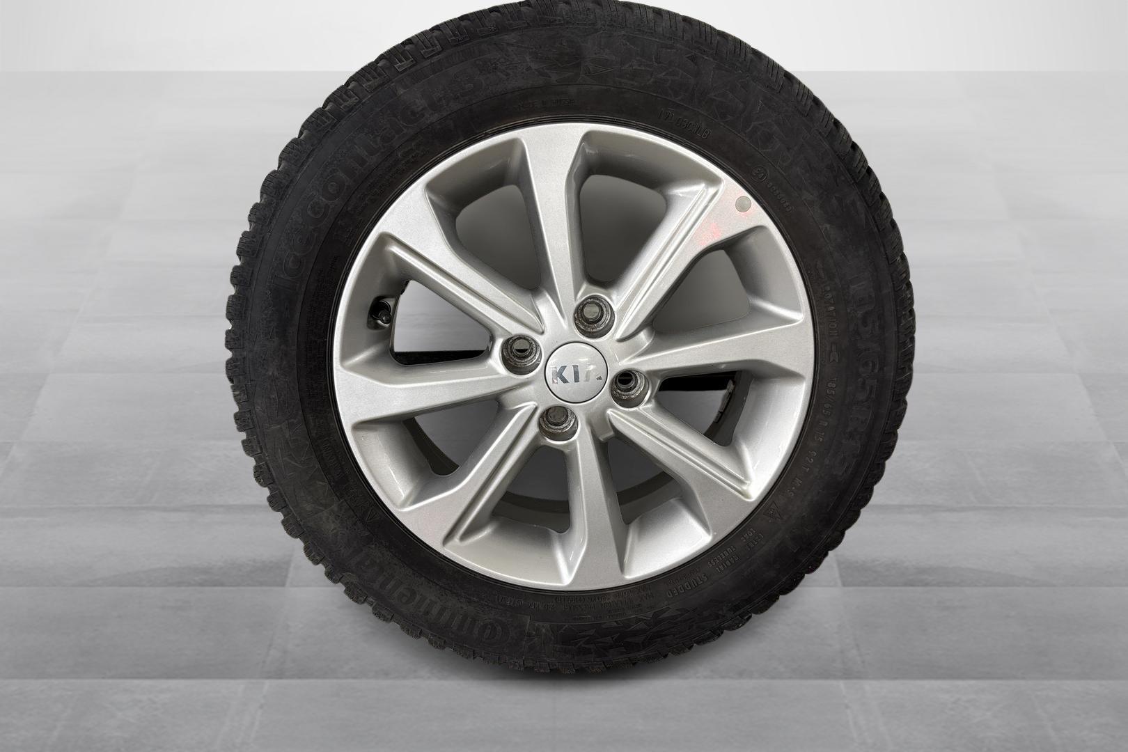 KIA Rio 2021