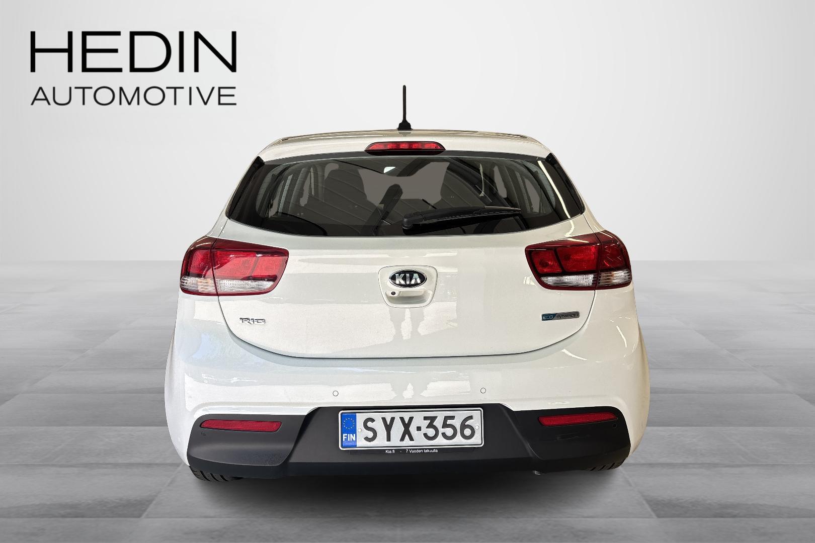 KIA Rio 2021