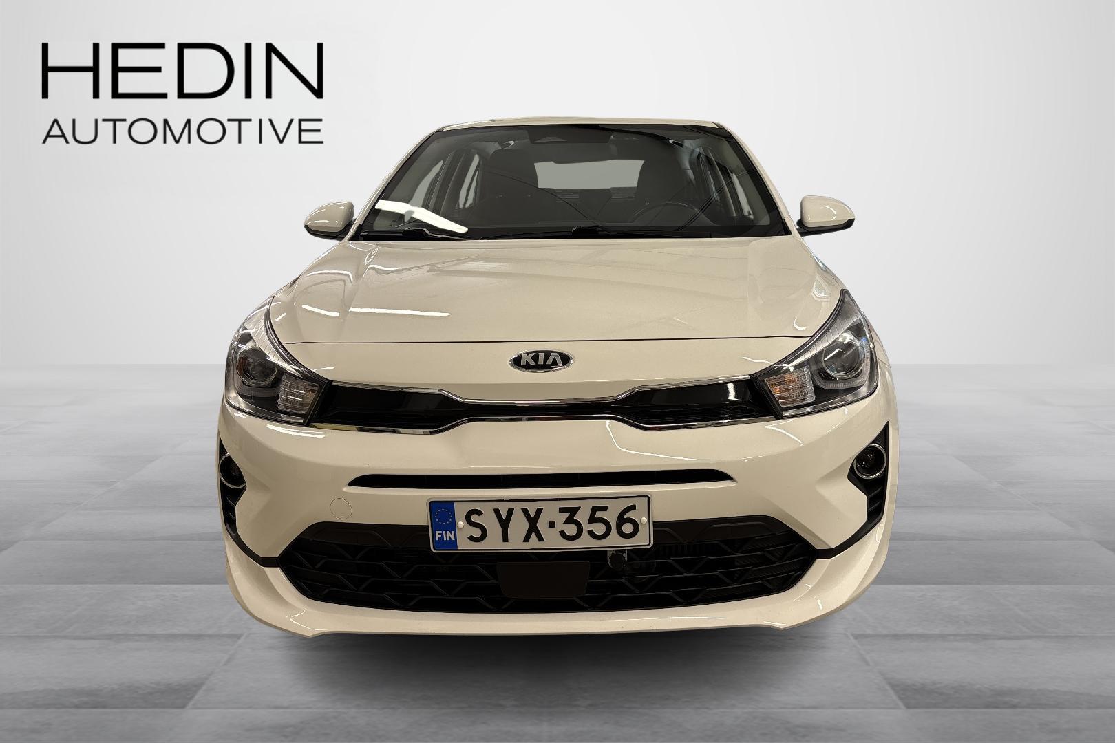 KIA Rio 2021