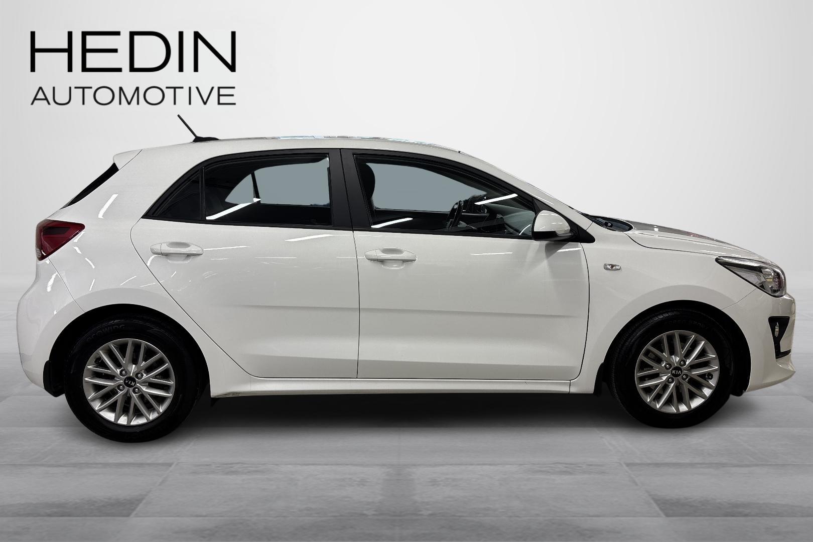 KIA Rio 2021