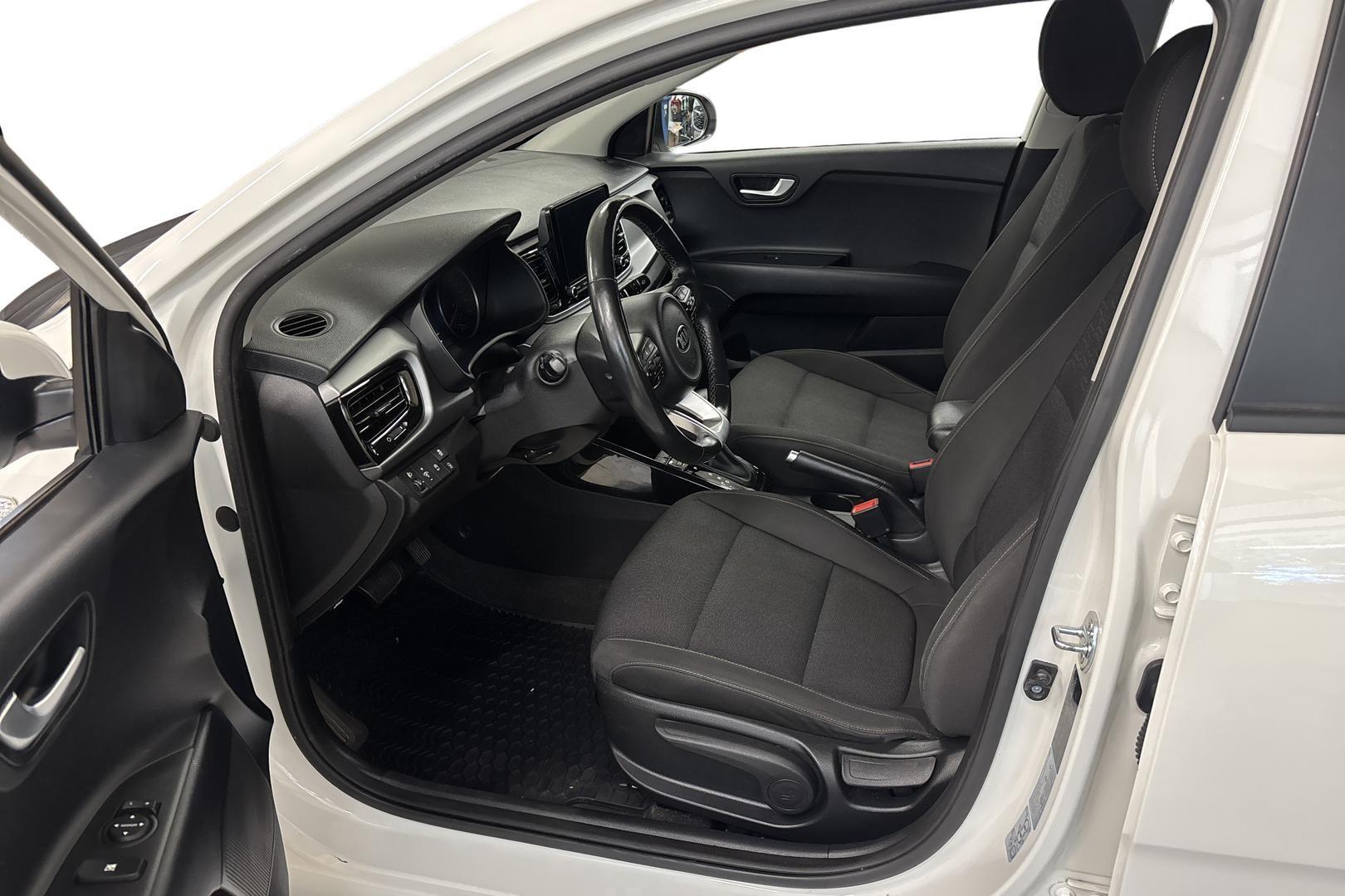 KIA Rio 2021