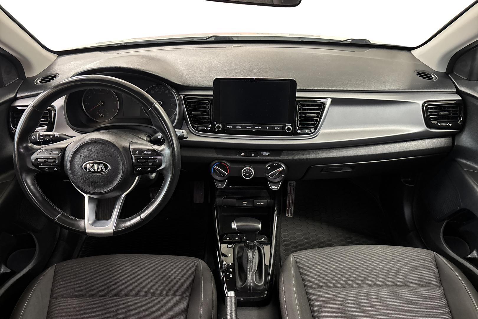 KIA Rio 2021
