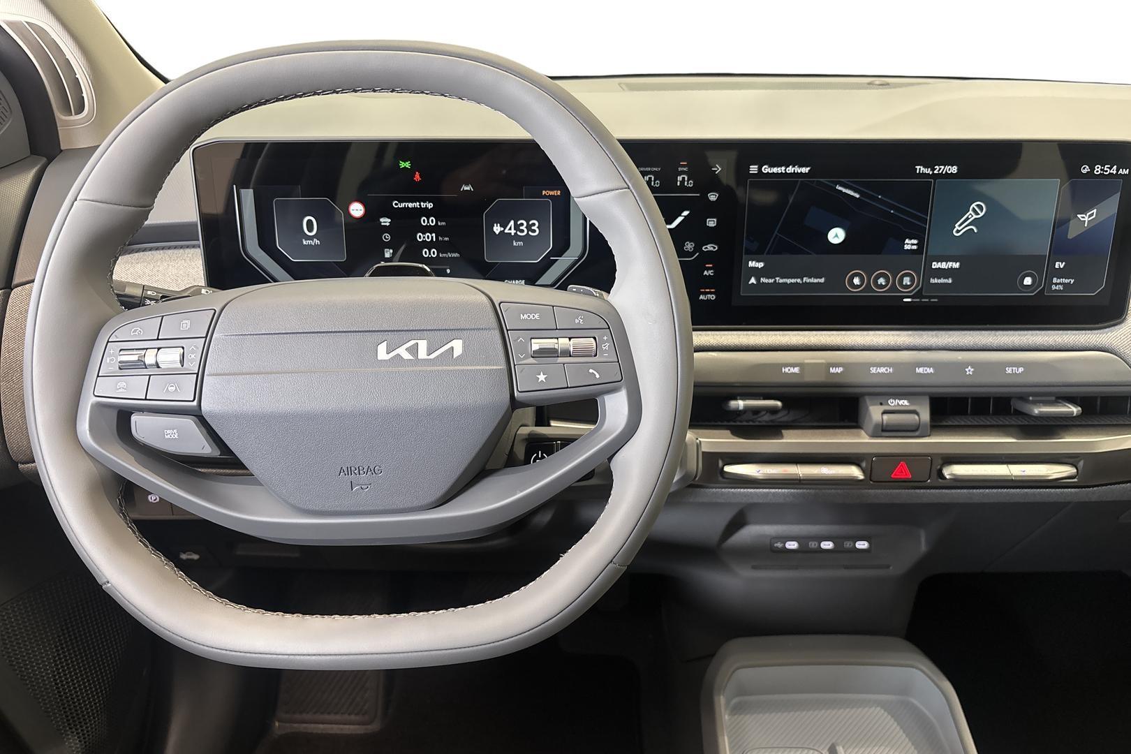 Kia EV3 2026