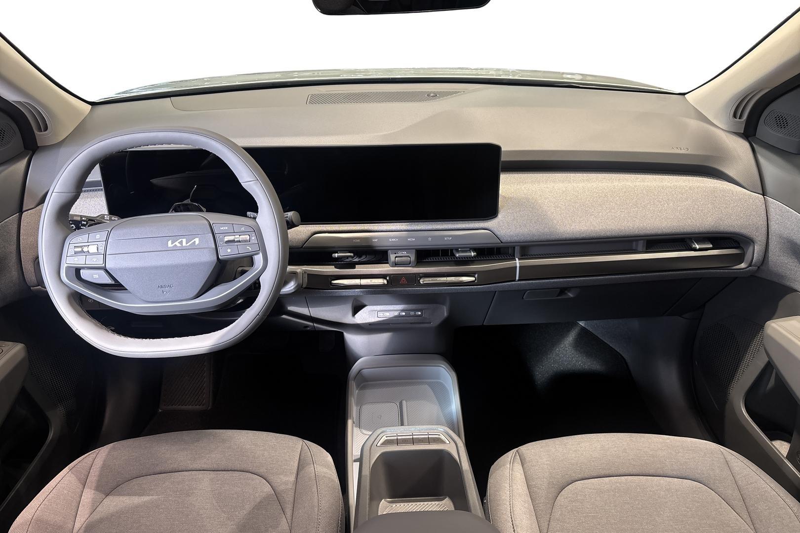Kia EV3 2026