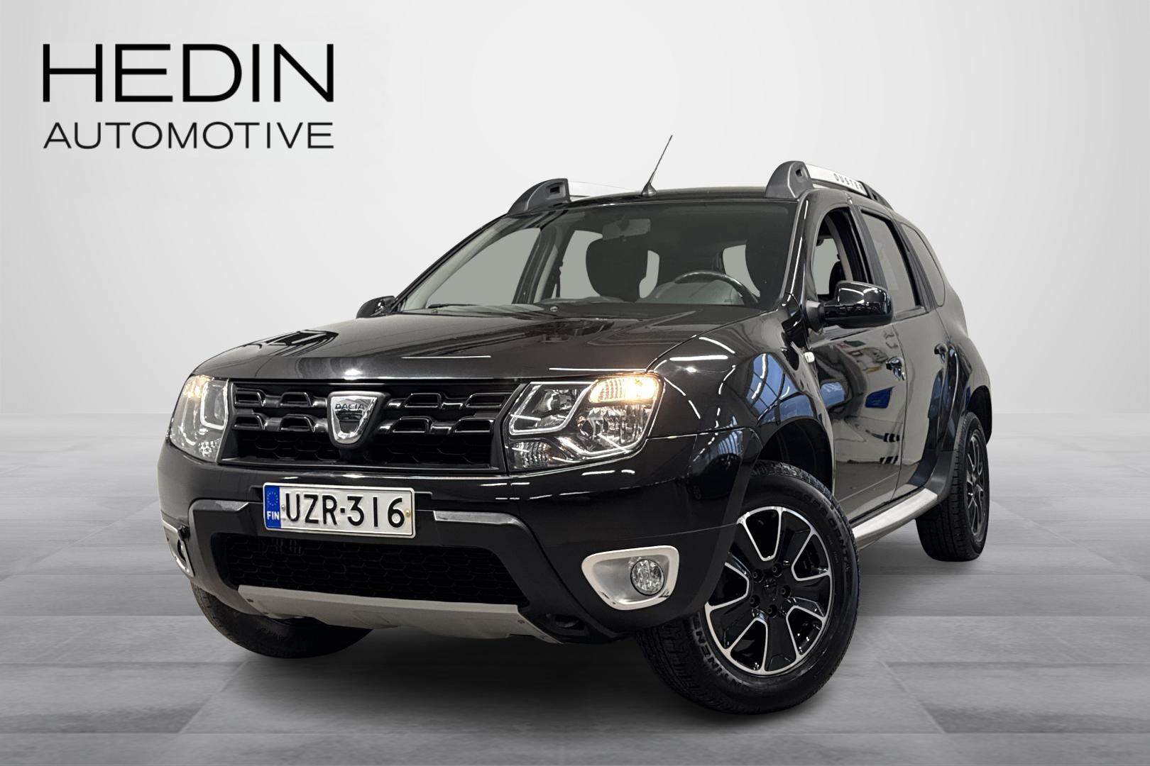 DACIA Duster 2017