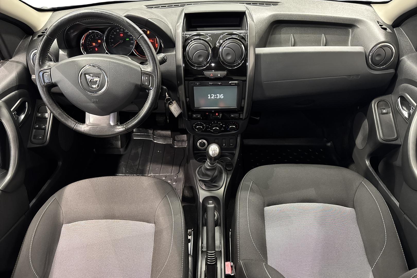 DACIA Duster 2017