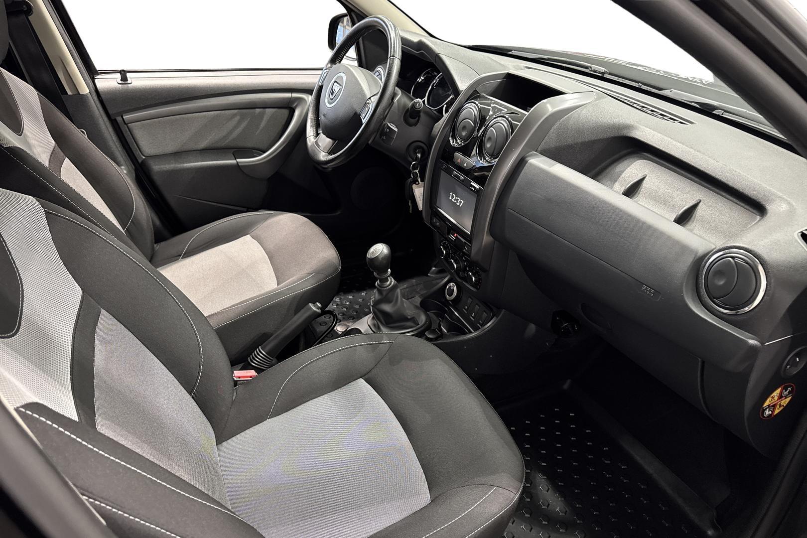 DACIA Duster 2017