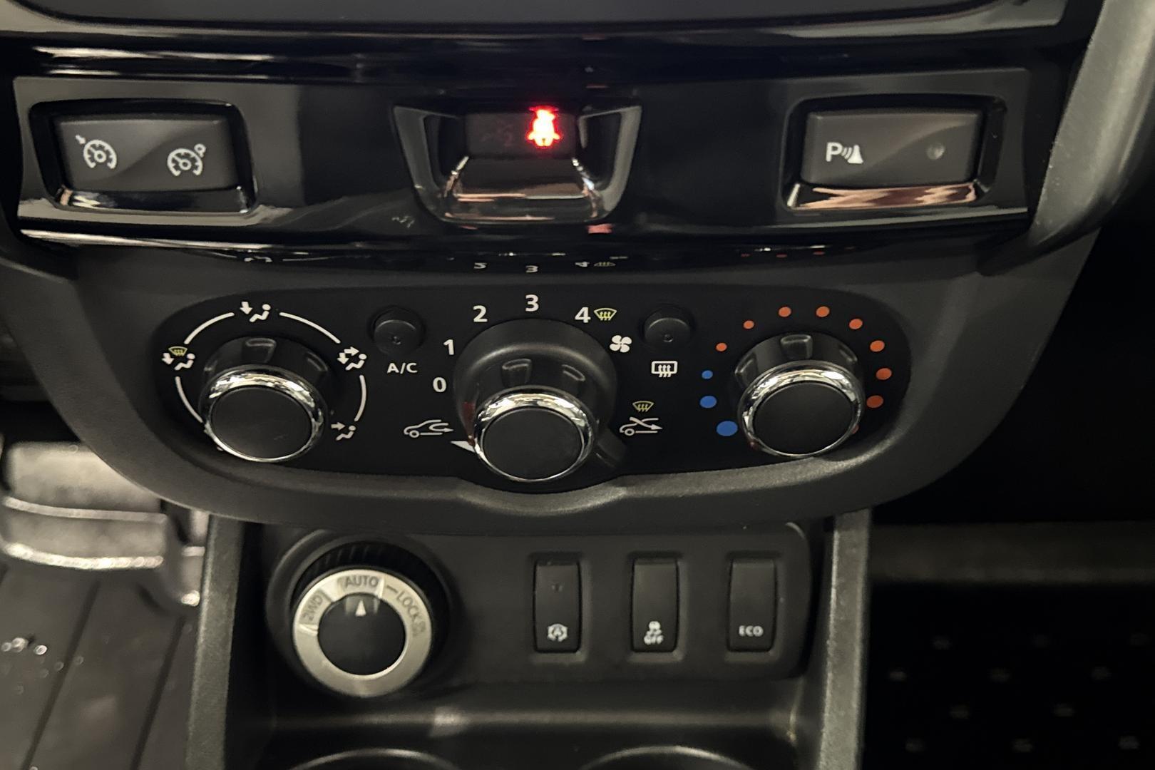 DACIA Duster 2017